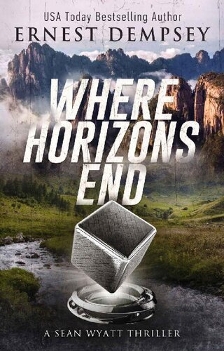 descargar libro Where Horizons End: A Sean Wyatt Archaeological Thriller (Sean Wyatt Adventure Book 21)