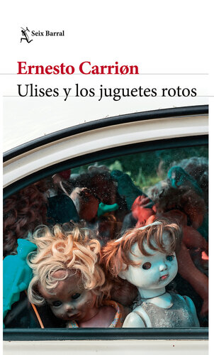 descargar libro Ulises y los juguetes rotos