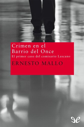 descargar libro Crimen en el Barrio del Once