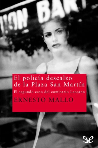 libro gratis El policía descalzo de la Plaza San Martín