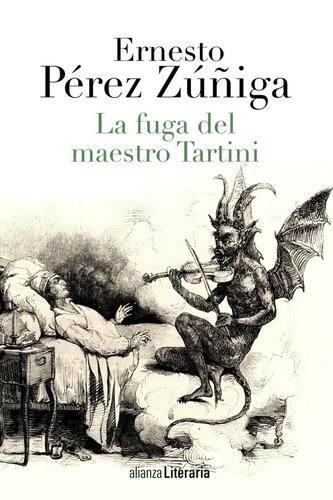 descargar libro La fuga del maestro Tartini