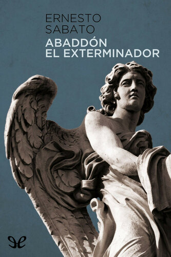 libro gratis Abaddón el exterminador