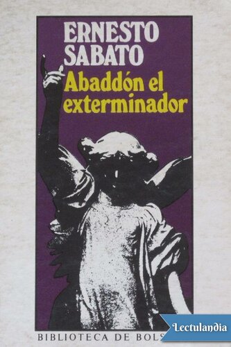 libro gratis Abbadón el exterminador