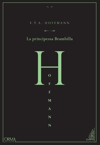 descargar libro La principessa Brambilla