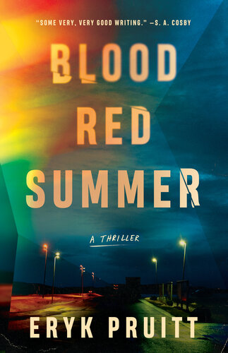 descargar libro Blood Red Summer: A Thriller (Jess Keeler Thrillers)