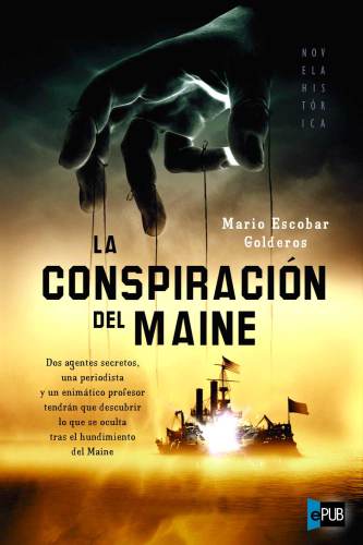 descargar libro Conspiración Maine