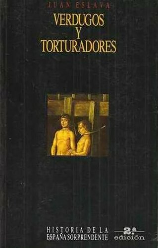 descargar libro Verdugos Y Torturadores