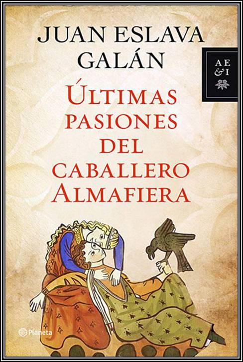 libro gratis Últimas pasiones del caballero Almafiera