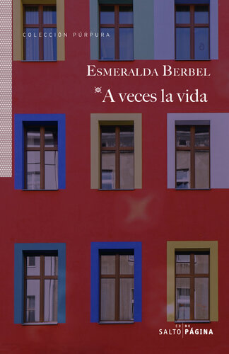 descargar libro A veces la vida