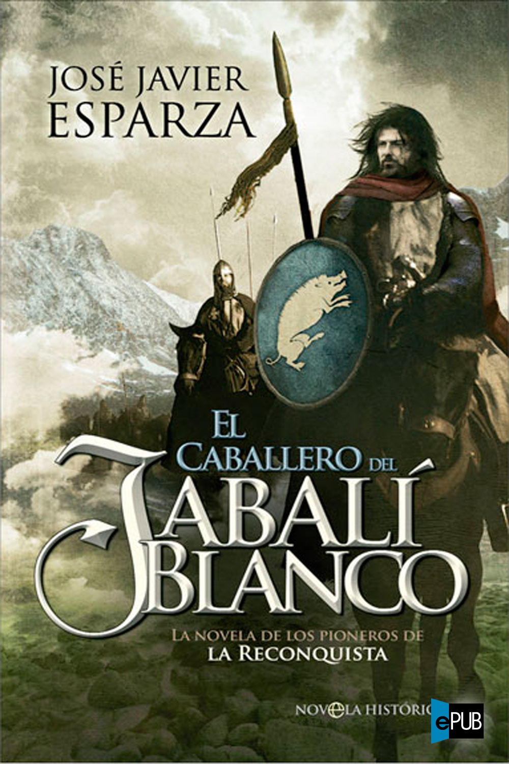 libro gratis El caballero del jabalí blanco