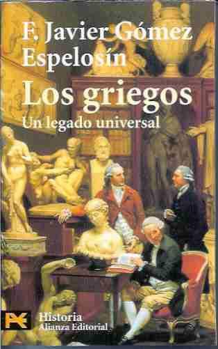 libro gratis Los griegos un legado universal