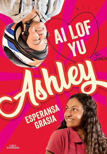 descargar libro Ai lof yu, Ashley (I love you, Ashley)