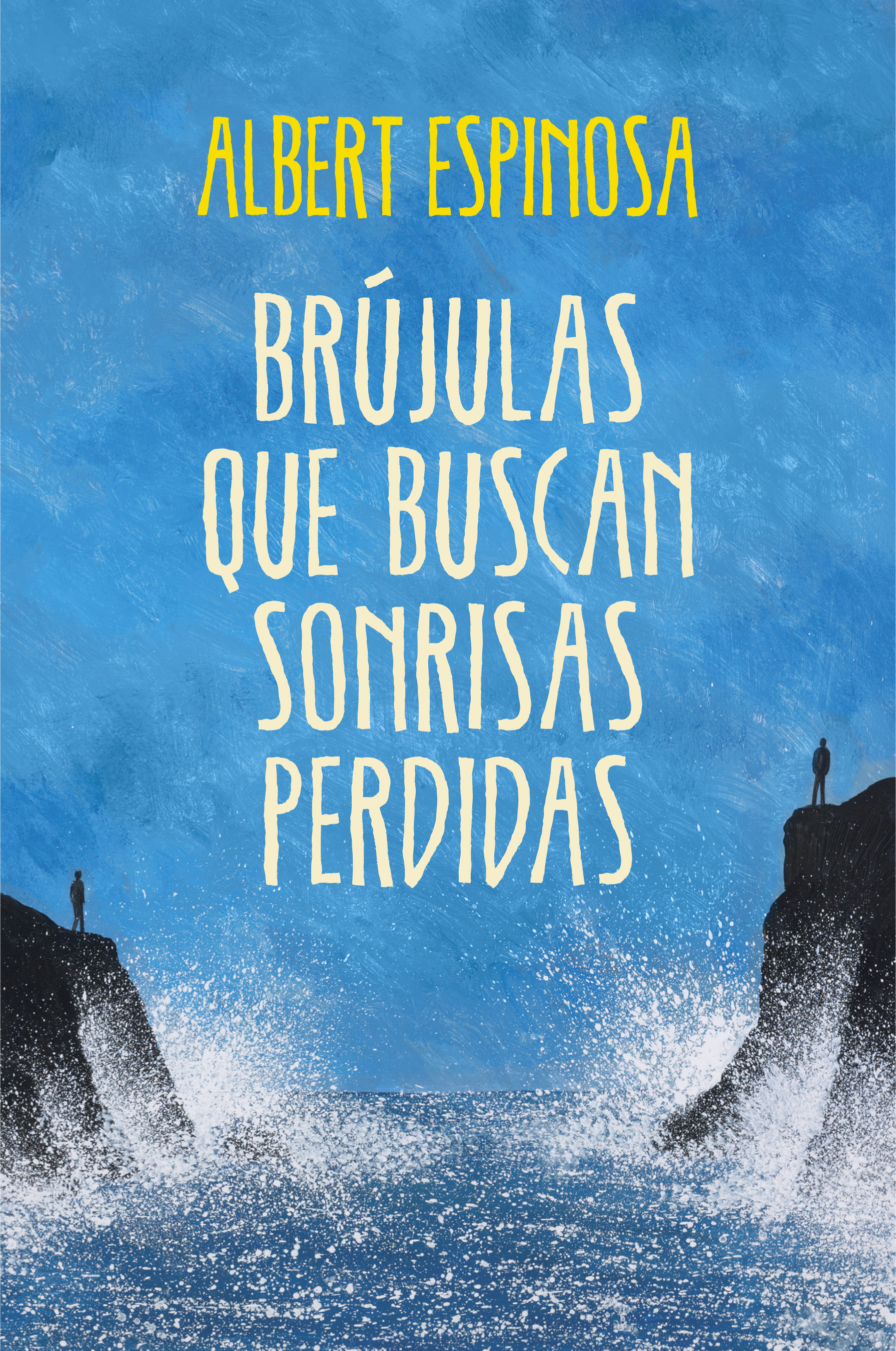 descargar libro Brújulas que buscan sonrisas perdidas (Spanish Edition)