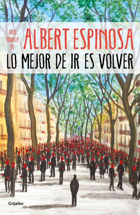 descargar libro Lo mejor de ir es volver