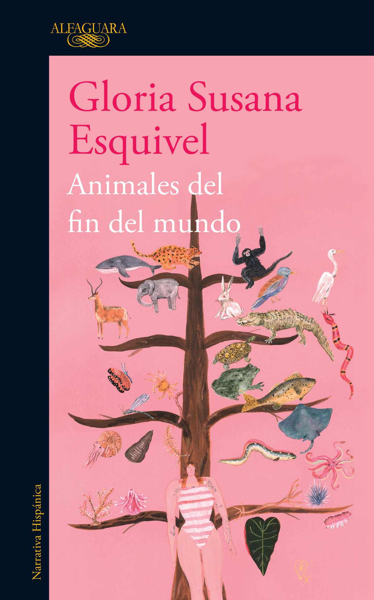 descargar libro Animales del fin del mundo