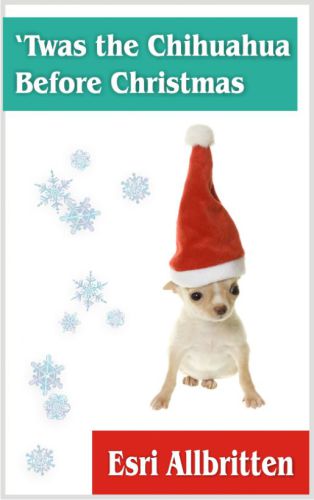 descargar libro 'Twas the Chihuahua Before Christmas