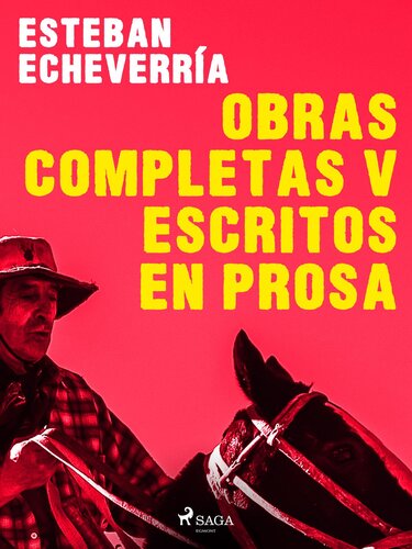 libro gratis Obras Completas V Escritos en prosa