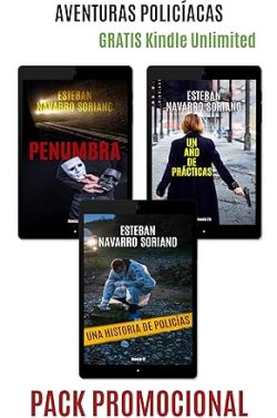 libro gratis Aventuras Policíacas