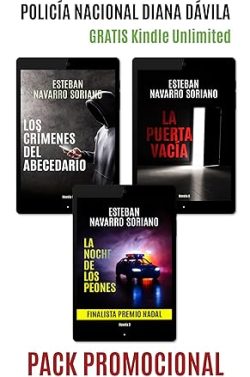 libro gratis Trilogía Diana Dávila (Completa)