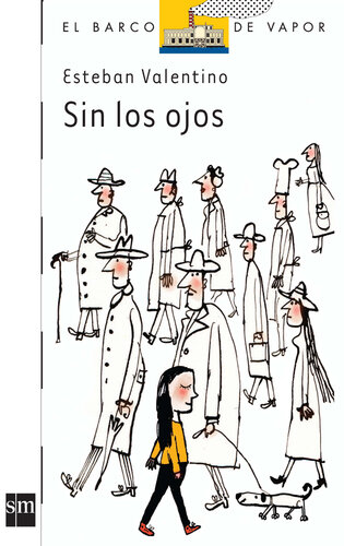 descargar libro Sin los ojos