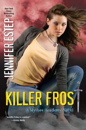 descargar libro Killer Frost