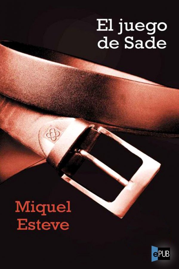 descargar libro El juego de Sade