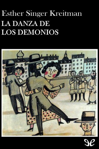 libro gratis La danza de los demonios