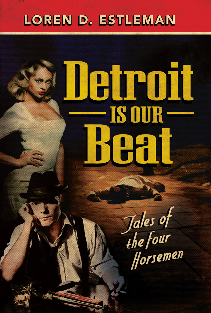 libro gratis Detroit Is Our Beat: Tales of the Four Horsement