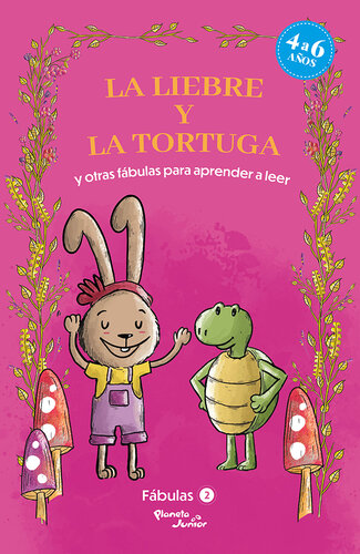 descargar libro La liebre y la tortuga y otras fábulas para aprender a leer