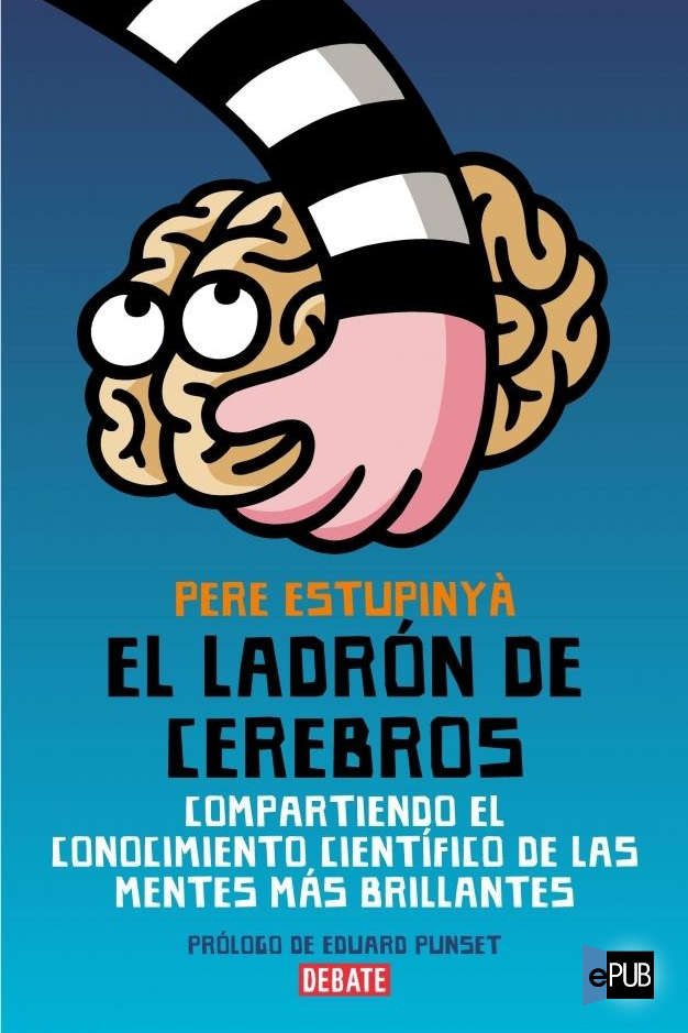 libro gratis El ladrón de cerebros