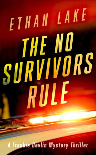 libro gratis The No Survivors Rule: A shocking and twisting thriller