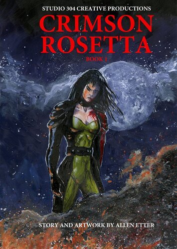 descargar libro Crimson Rosetta