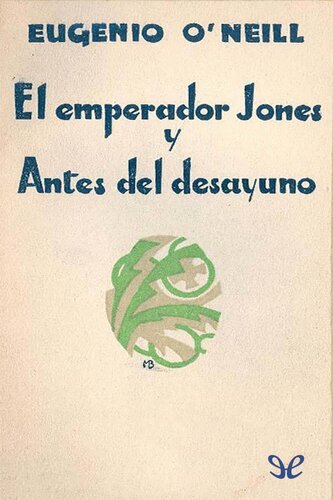 descargar libro El emperador Jones & Antes del desayuno