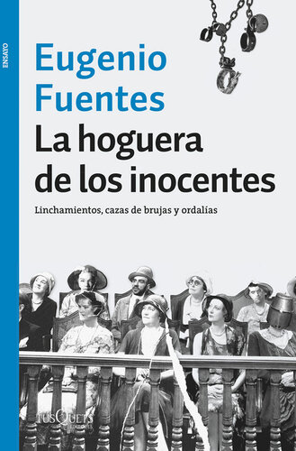 libro gratis La hoguera de los inocentes