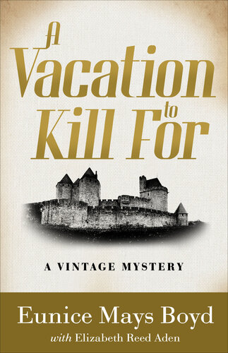 descargar libro A Vacation to Kill For