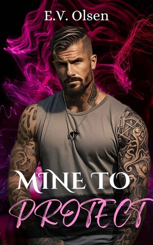 descargar libro Mine to Protect: A Dark M/M Age Gap Romance