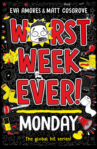 descargar libro Worst Week Ever! Monday