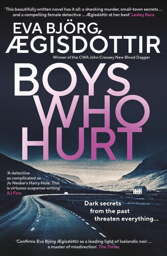 descargar libro Boys Who Hurt