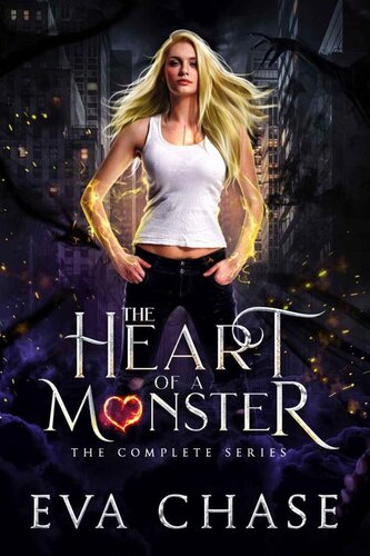 descargar libro The Heart of a Monster: The Complete Series