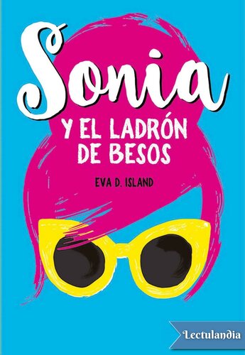 descargar libro Sonia y el ladrón de besos