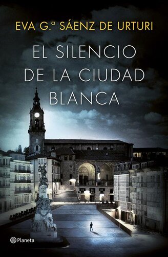 descargar libro El silencio de la ciudad blanca