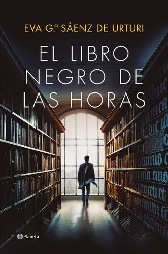 libro gratis El libro negro de las horas [ed.: Primera edición]