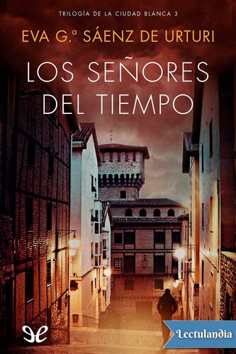 libro gratis Los señores del tiempo