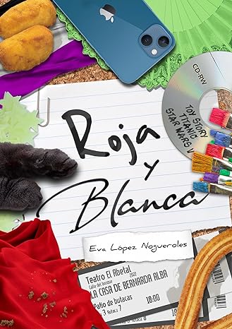 libro gratis Roja y Blanca