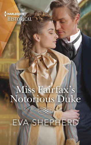 descargar libro Miss Fairfax's Notorious Duke