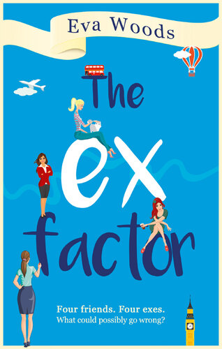 descargar libro The Ex Factor