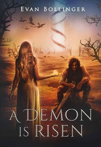 libro gratis A Demon Is Risen