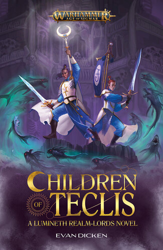 descargar libro Children of Teclis