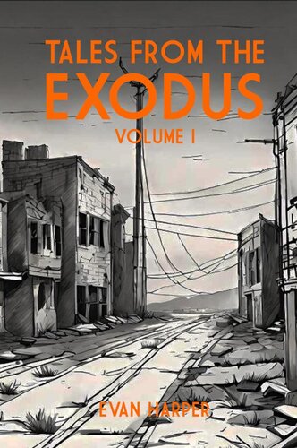 descargar libro Tales From the Exodus: Volume I