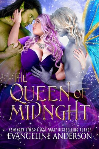 descargar libro The Queen of Midnight: A MFM Spicy Dark Romantasy